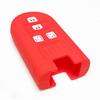 [IKT] Daihatsu / Toyota Smart Key Silicone Cover 4 Buttons Red/Tanto/Tanto Custom/Wake / Move