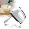Electric 7 Powered Speed Kitchen Handheld Mixer Whisk Egg Beater Baking Cake