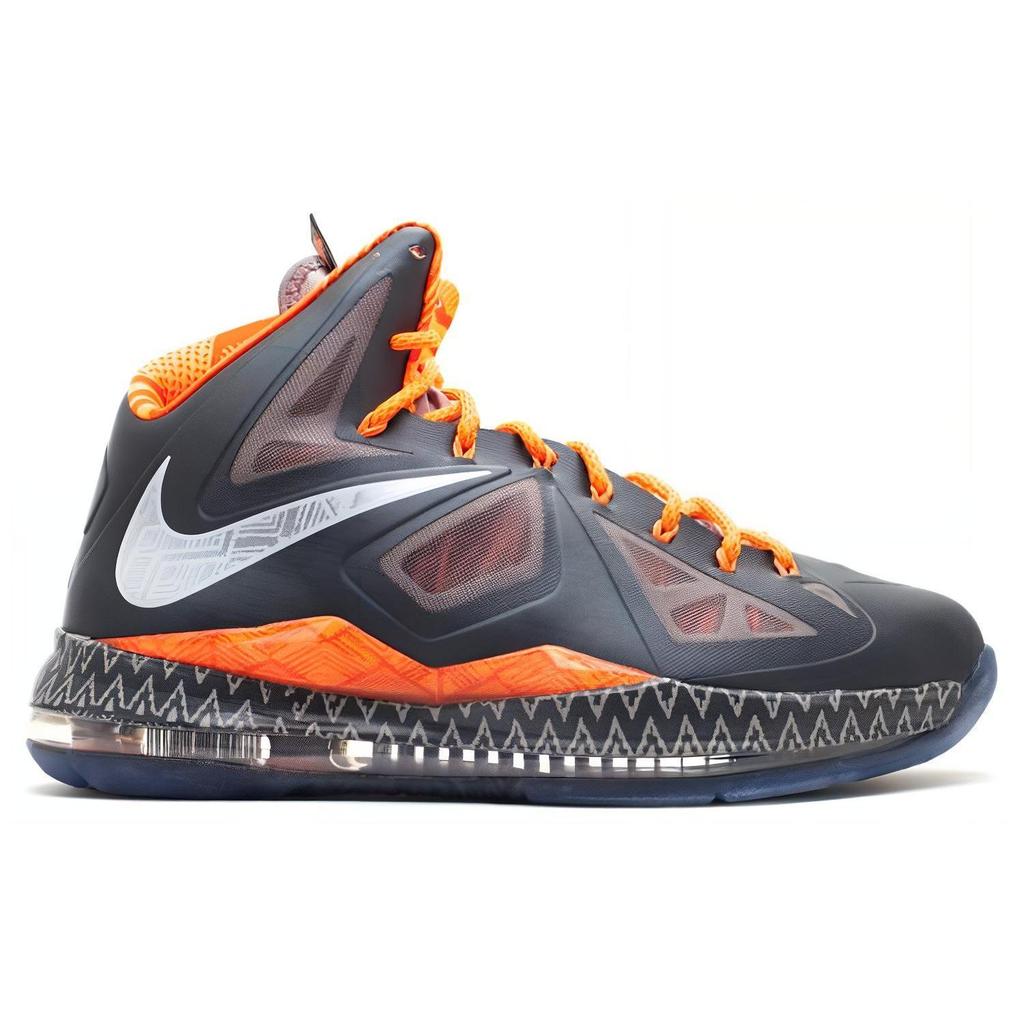 Nike LeBron X Black History Month 583109-001