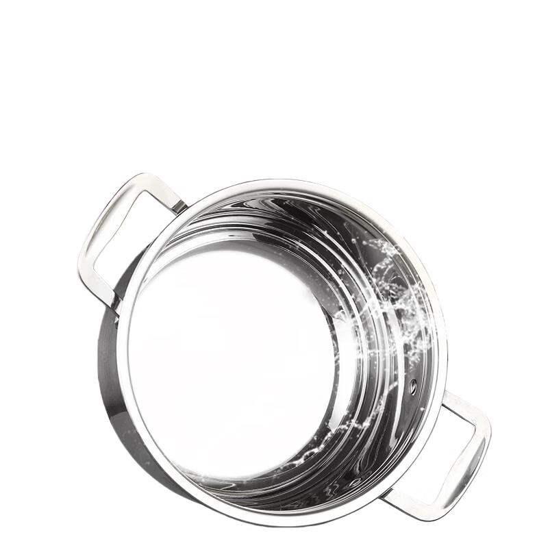 Shangheng 304 Stainless Steel Non-stick Universal Pot