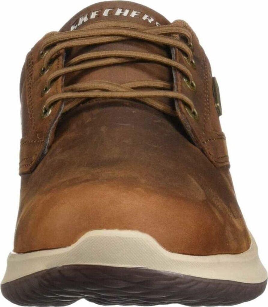 Skechers Delson Sneakers - Antigo Brown