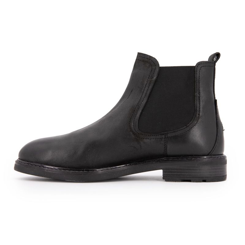 Bottines chelsea leeds city à enfiler Homme PEPE JEANS