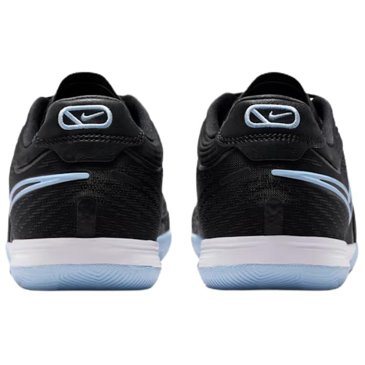 Nike Tiempo Soccer Shoes Unisex Black HQ3159-040