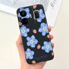 For Realme GT Neo 5 Case RMX3706 Stylish Art Painted Back Cover Soft TPU Phone Case For Realme GT Neo5 240W Fundas 6.74'' Bumper