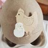 Metal Cutting Dies Easters Chicken Die Cuts Templates Molds Embossing Stencils for Album Scrapbooking Paper Decoration