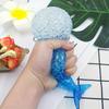 Kreative Lustige Delfin Antistress Quetschspielzeuge Stressabbau Ball Meerestiere Dekompression Quetschspielzeug Für Kinder Geburtstagsgeschenke