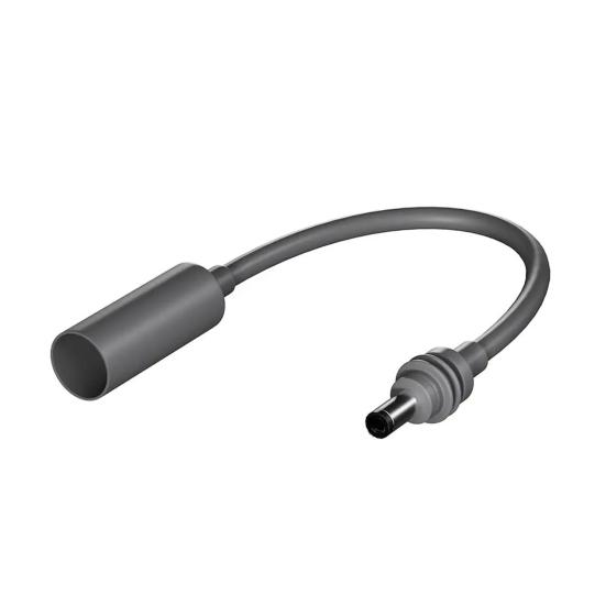 Male Female Waterproof Adapter Cable D-C Male Female Power Connector RV Boat Mobile Device for StarLink