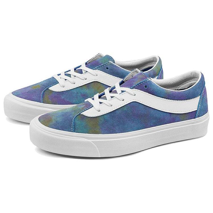 Bold Ni Vans 'Tie Dye Suede' VN0A5DYAAZG