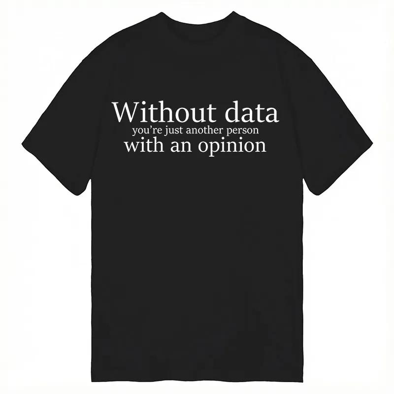

Without Data Printed Cotton T-shirt Summer Men s and Women s New Clothing Fashion Casual High Quality Y2K T-shirt Street Wear... 5XL різнокольоровий