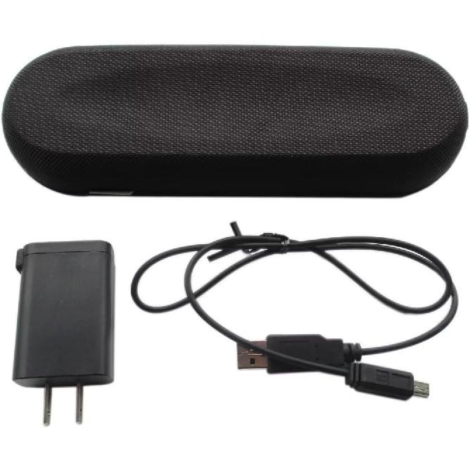 HX9210 HX9200 Travel Charger Case w/AC Charer+US Cable for Philips Sonicare DiamondClean HX9340 HX9350 HX9382/HX9342/HX939L Toothbrushes