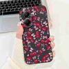For Xiaomi Poco X7 Pro Case Cover Soft Silicone Popular Butterfly Phone Case For Poco X7 PocoX7 Pro 5G Fundas Coque Housing