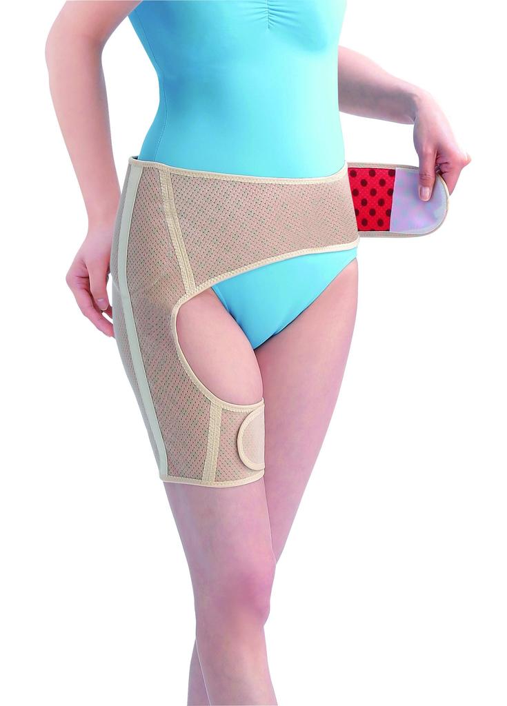 Solider Jiwappoka-Hüftgurt für linke und rechte Hüfte, Becken- und Hüftgürtel für den unteren Rücken, Verwendung, Stütze, Unisex, Korrektur, Fixierung, Schmerzen, L-LL