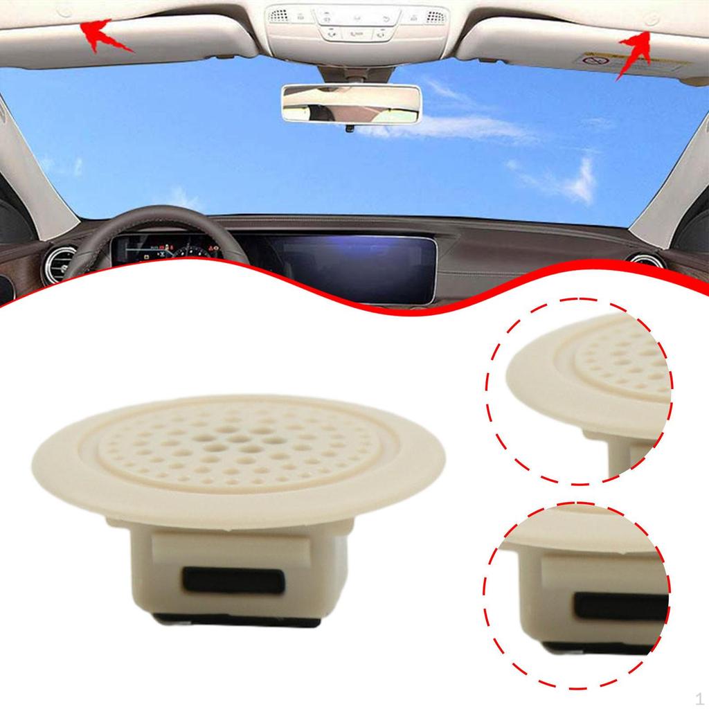 Kryt střechy auta Lišta Kupole pro W213 Auto Příslušenství