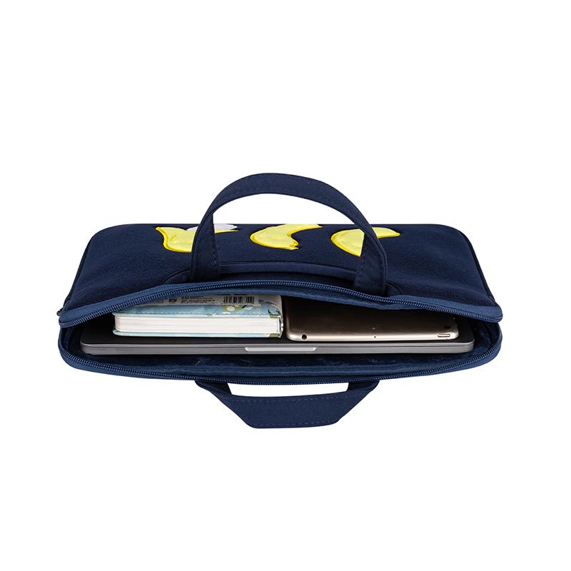 Cute Shockproof Laptopbag For MacBook Air M2 13.6 13.3 Pro14 15 16 Dell Asus Lenovo15.6 Inch Notebook Bag Sleeve