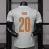 2026-2027 France Home/Away Soccer Jersey Player Version Mbappe 10 Football Shirt