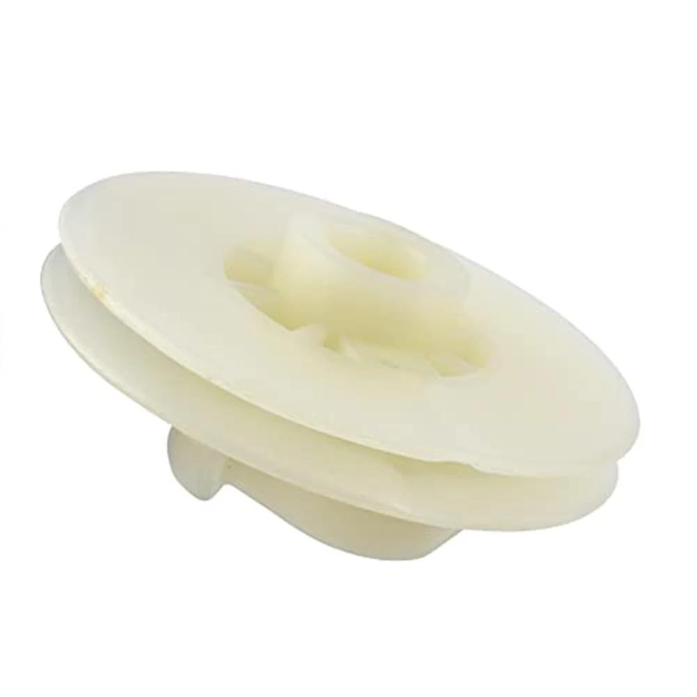 Robust Replacement Recoil Starter Pulley For HUS 461 460 455 450 445 353 351 350 346 340 Chainsaw For Enhanced Performance