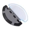 Wischlappenhalter-Halterung für ECOVACS DEEBOT T8/T8AIVI/MAX/T9/T9 Max/N8 Pro/DX93/DDX96 Saugroboter Lappenhalter Teil