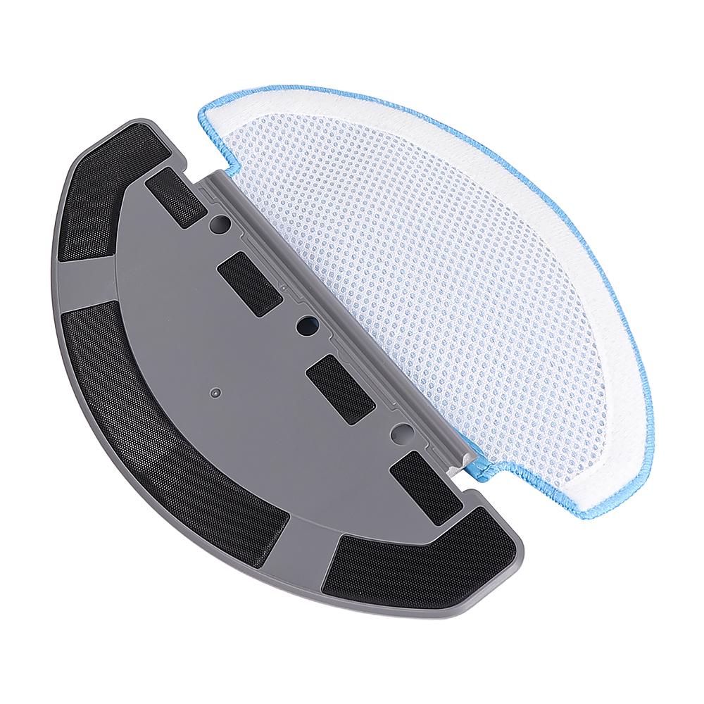 Wischlappenhalter-Halterung für ECOVACS DEEBOT T8/T8AIVI/MAX/T9/T9 Max/N8 Pro/DX93/DDX96 Saugroboter Lappenhalter Teil