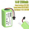 1Pcs For Conga Excellence 950 990 1090 1790 1990 Deebot N79S N79 Dn622 Eufy Robovac High-Quality 14.8V 6800Mah Li-Ion Battery