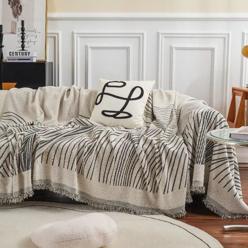 Домашнее одеяло для кемпинга — фото 4