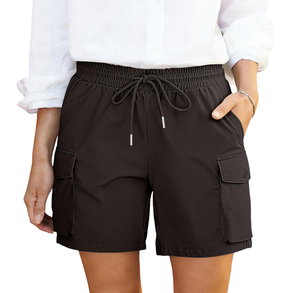 Women'S Crotch Pants With Pockets, Loose Casual Crotch Pants, Dressy Lightweight Women'S Loose Cargo Pants Suitable For Hiking