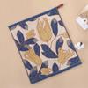 34X40Cm Large Hand Towel Kitchen Towel 4Layer Cotton Gauze Pure Cotton Dish Cloth Quick Dry Decorative Tea Towel Home Restaurant