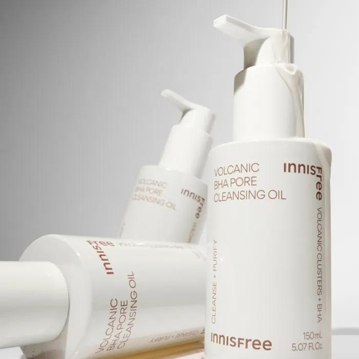 Volcanic Pore BHA Cleansing Oil 150mL