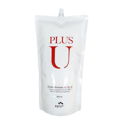 Plus You Damen Emulsion Nachfüllung 900ml 1 Lotion Großpackung Kosmetik für den gewerblichen Gebrauch