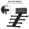 Gym Storage Rack Replacement Resistance Band Storage Hanger Gym Equipment Organizer Rack Pull Up Bands Rack Enduring