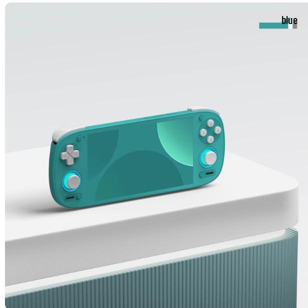 Retroid Pocket 5: High-Performance Snapdragon 865 OLED Android Gaming Handheld