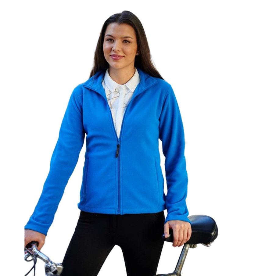 Regatta Womens/Ladies Microfleece Full Zip Jacket