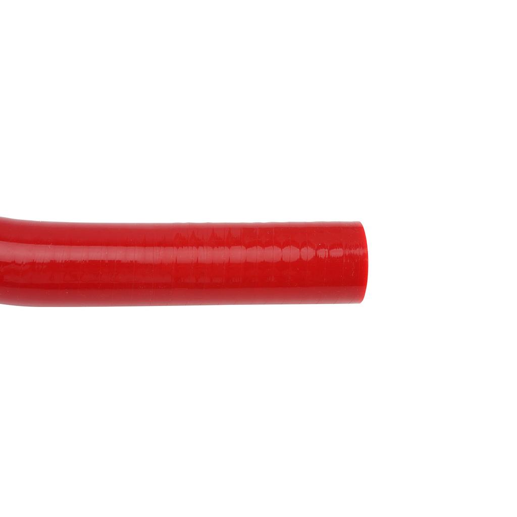 Silicone Radiator coolant Hose kit For Kawasaki Z1000 Z1000SX Z1100 Red