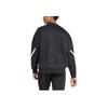 adidas Z.N.E. Serie Pullover Sweatshirt, Heren Lange Mouwen Sportkleding, Comfortabel Mode Dagelijks Topje, Klassiek Zwart Wit Kleurcombinatie Ontwerp JD5982