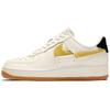 Nike Air Force 1 Vandalized 'Sail Chrome Yellow' Damen-Sneaker BV0740-101