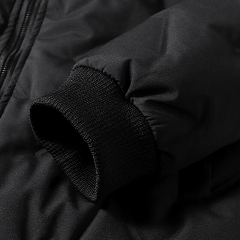 TUCANO Men's Baseball Collar Cotton Jacket