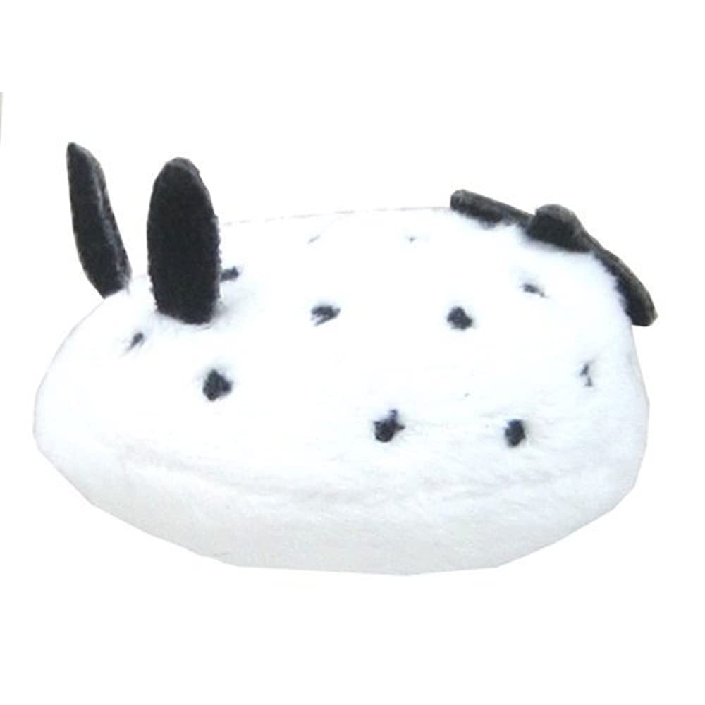 

Hamee TST ADVANCE Sea Slug Magnet Sesame Velvet Sea Slug Plush Toy