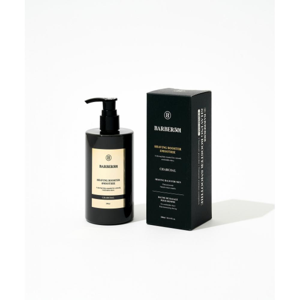Barber 501 Shaving Booster Smoothie Large Capacity 300ml 4 Types