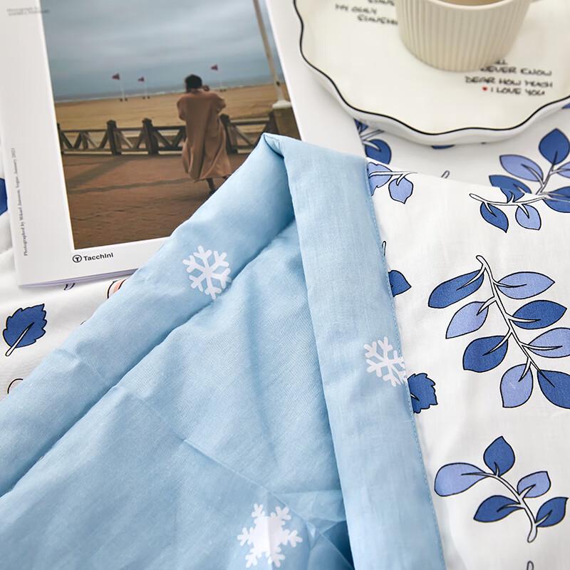 Ausmoun All-Cotton Printed Summer Quilt