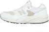 580 Sneakers (MT580VTG) White/timberwolf