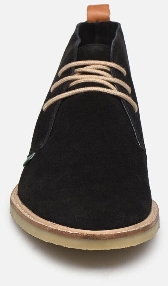 Ботинки Kickers Tyl for Men черный нубук
