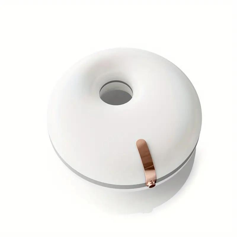 1 STÜCK Donut Zahnspangen Aufbewahrungsbox Unsichtbare Zahnspangen Dental Retainer Aufbewahrungsbox Tragbare Prothesenaufbewahrungsbox