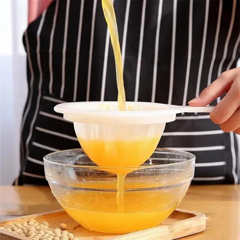 1ks 80/100/200/400 síťovina s vysokou hustotou síťovina s vysokou hustotou Sójové mléko Sáček na víno Filtrační sáček Sáček s ořechy Čaj Káva Olej Jogurt Opakovaně použitelná filtrační síťka