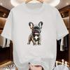 Single Unisexs Roundneck Shortsleeved Tshirt with Vivid Print Multifunctional Design Comfortable Breathable Durable Fashi