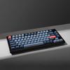 V1 Max Wireless Custom Mechanical US RGB Hot Swap Compatible Gateron Jupiter Mechanical with Gasket Windows Linux Compatible Jupiter Mechanical Axis