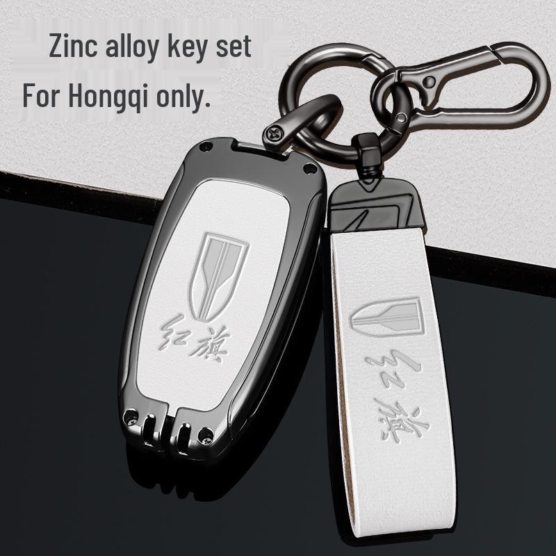 2023 Hongqi Key Case for HS5, H5, H6, H9, HS7, EQM5, HS3, HQ9
