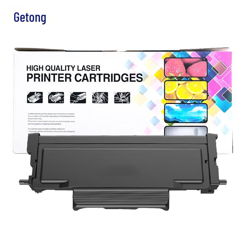 GTONER T100 Black Compatible Toner Cartridge for Deli P110/M1105 Series