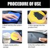 Car Interior Polishing Wax, Scratch Repair Paste, Tire Renewal Cream, Plastic Parts Restoration, Whitening, Cracking Prevention