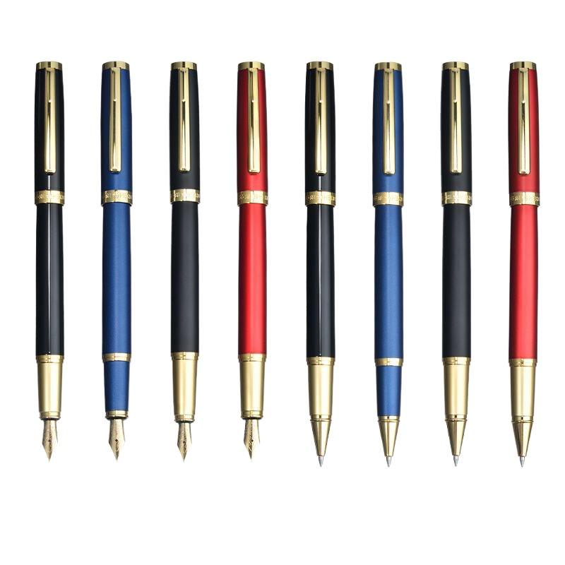 HERO 777 Masterpiece Fountain Pen for Men & Women – Ideal for Writing Practice, Office Use & Gifts