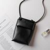 Fashion Small Bag Women Purses Solid Shoulder Strap Bag Mobile Phone UP Bag Card Holders Wallet Handbag Pockets for Girls