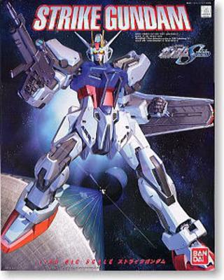 BANDAI SPIRITS Strike Gundam 1/60